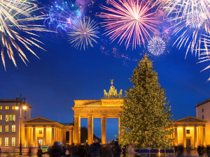 New Year's Eve in Berlin