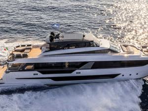 Ferretti Group al Miami Boat Show