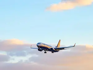 Ryanair reduces capacity on Rome