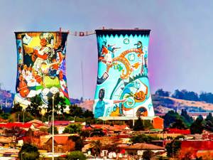 What to see in Johannesburg