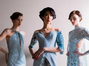 Georges Chakra Couture Spring/Summer 2025