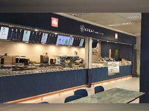 Kikki: la caffetteria di classe a Malpensa