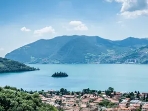 Lake Iseo