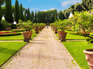 Borgo Laudato Si’: oasi di formazione ecologica per il Giubileo 2025