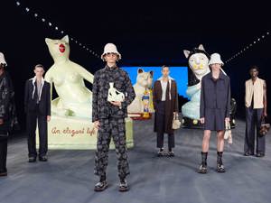 The Dior Men's Collection for Summer 2025
