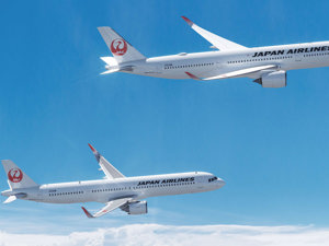 Japan Airlines orders new Airbus aircraft