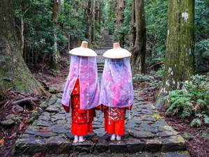 Discovering spiritual Japan