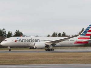 First direct flight between Naples and Chicago with American Airlines