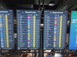 Nuovi servizi digitali per passeggeri a Fiumicino