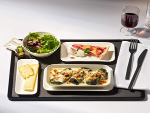 Swiss expands pre-selection of Business Class meals