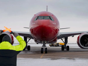 Nuuk-Copenhagen: first direct transatlantic route inaugurated