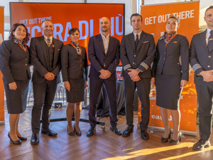 EasyJet espande il network in Italia