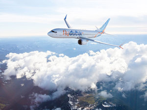 flydubai celebra due anni di voli verso Samarcanda