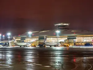 Moscow Vnukovo