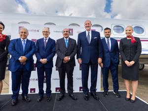 Qatar Executive presenta il nuovo jet Gulfstream G700