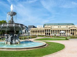 What to see in Stuttgart