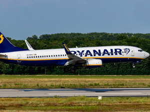 Ryanair's new winter schedule from Ancona