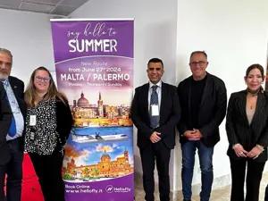 All'Aeroporto di Palermo nuova rotta per Malta