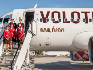 Volotea leader nella soddisfazione dei passeggeri