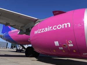 Direct flight London - Jeddah with Wizz Air