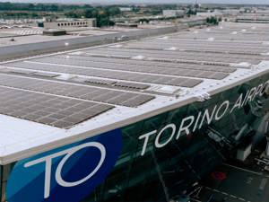 Torino Airport vince il primo premio agli ACI Europe Best Airport Awards 2024