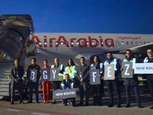 Nuovo volo di Air Arabia Maroc per Fez da Milano Bergamo