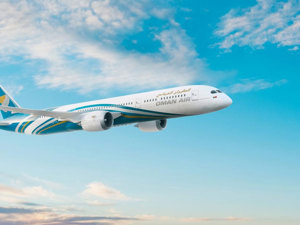 Oman Air lancia voli diretti per Roma