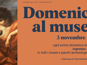 Domenica al museo con ingressi gratuiti