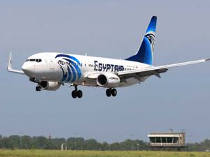 Primo volo diretto di Egyptair da Milano Malpensa a Luxor