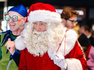 Events and surprises at Heathrow for Christmas