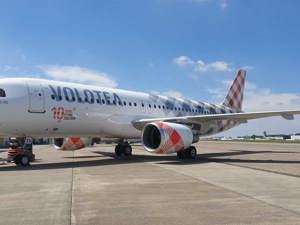 Volotea continues to grow in Olbia