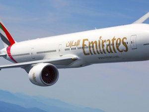 Emirates aumenta i voli giornalieri per Johannesburg