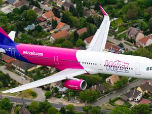 Wizz Air espande la sua offerta da Venezia