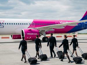 Wizz Air recluta piloti in Italia