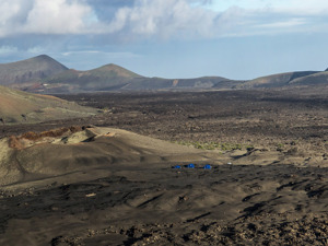 Lanzarote, l'isola più marziana delle Canarie