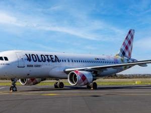 New Salerno-Marseille flight with Volotea