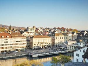 Zurich as a sustainable holiday destination