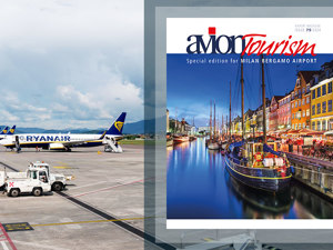 Avion Tourism Magazine N79_Special Edition for Milan Bergamo Airport