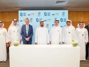 Dubai Airports amplia il suo impegno per l'energia solare