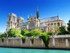 Notre-Dame de Paris: rebirth of a universal symbol