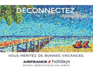 Air France Holidays