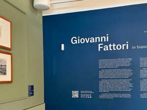 All'Aeroporto di Milano Bergamo la mostra "Giovanni Fattori in bianco e nero"
