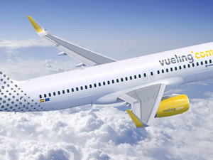 Vueling inaugurates the new Florence-Brussels route