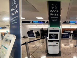 'Face Pass' arrives in Naples