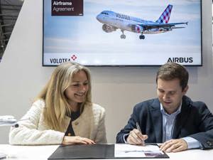 Volotea optimizes fuel consumption with Airbus