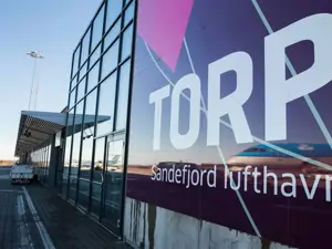 Oslo Sandefjord-Torp