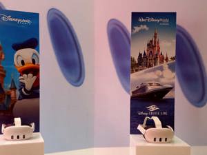 La magia delle destinazioni Disney all'Espacio Iberia di Madrid