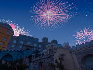 New Year's Eve in Lisbon