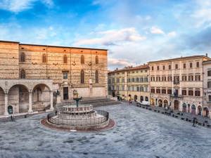 New routes and enhancements at Umbria International Airport