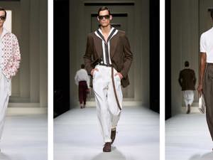 The Dolce&Gabbana Men's Spring/Summer 2025 Collection